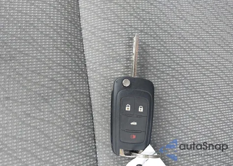 2013 Chevrolet Malibu 1Ls z USA, uszkodzony, nr VIN 1G11B5SA3DF274631